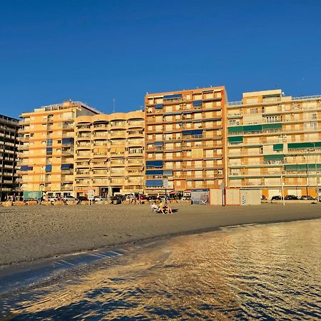 Blanca Rosa Apartment Santa Pola Exteriér fotografie