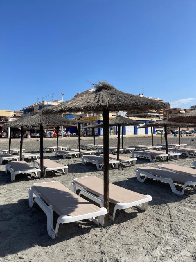 Blanca Rosa Apartment Santa Pola Exteriér fotografie