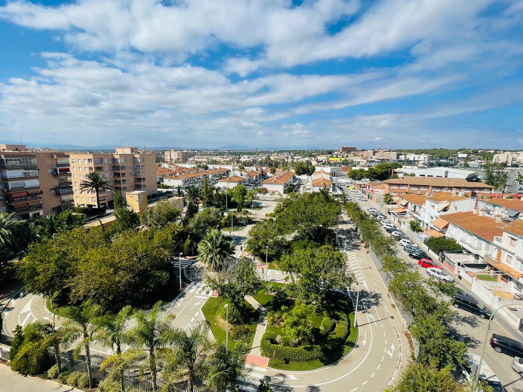 Blanca Rosa Apartment Santa Pola Exteriér fotografie